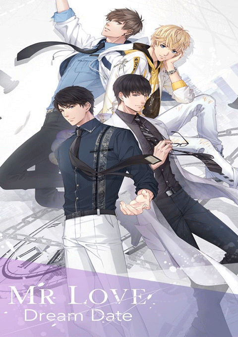 Mr Love: Dream Date ตอนที่ 1-5 ซับไทย Anime-Suba