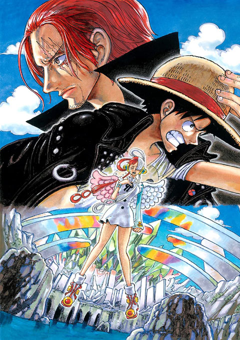One Piece Film: Red (2022) วันพีซ ฟิล์ม เรด มูฟวี่ ซับไทย พากย์ไทย [The Movie]
