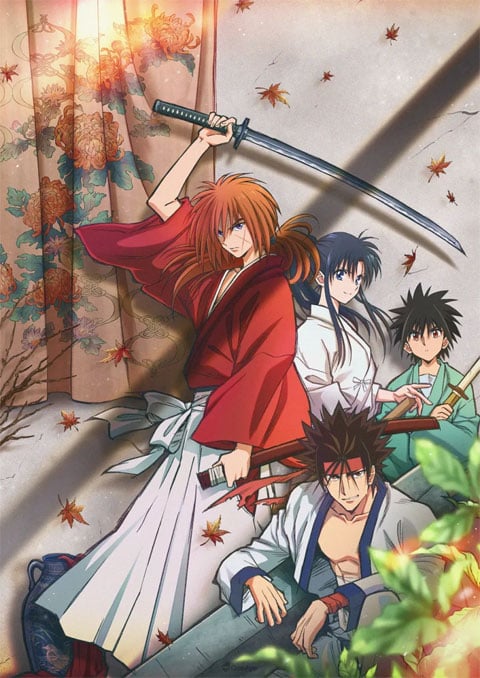Rurouni Kenshin ซามูไรพเนจร (2023) ซับไทย [จบแล้ว]