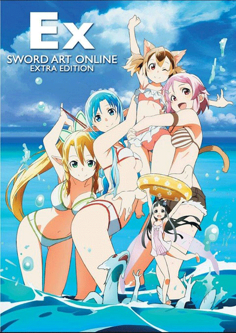 Sword Art Online Extra Edition พากย์ไทย The Movie