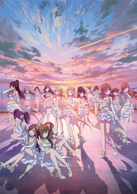 The iDOLM@STER: Shiny Colors