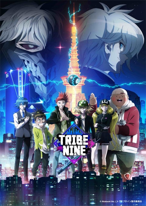Tribe Nine ซับไทย [จบแล้ว]