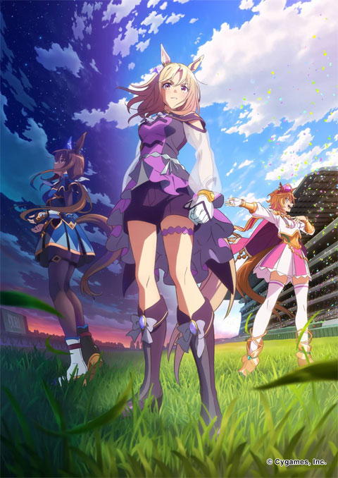 Uma Musume: Pretty Derby - Road to the Top ซับไทย [จบแล้ว]